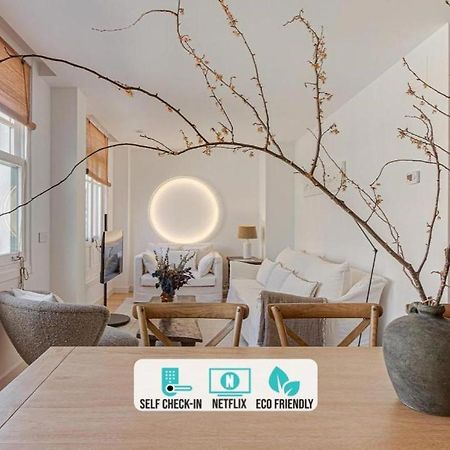 Appartamento Riazor Deluxe Penthouse La Coruña Esterno foto