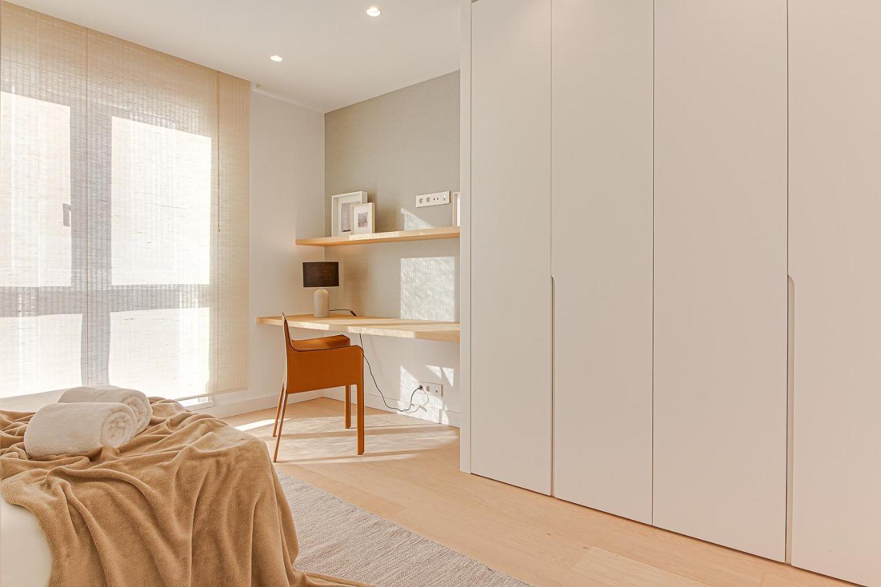 Appartamento Riazor Deluxe Penthouse La Coruña Esterno foto
