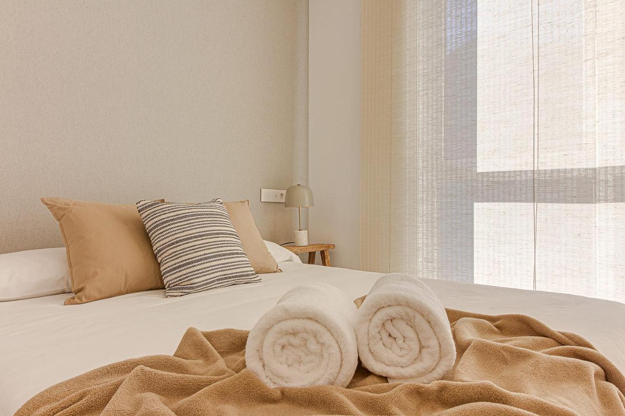 Appartamento Riazor Deluxe Penthouse La Coruña Esterno foto
