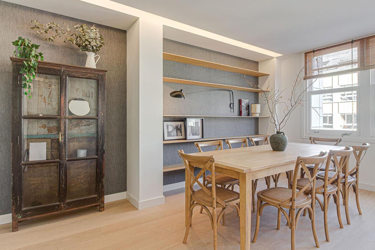 Appartamento Riazor Deluxe Penthouse La Coruña Esterno foto