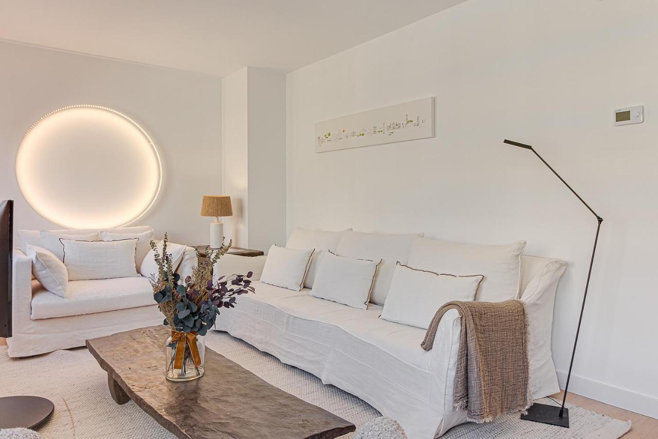 Appartamento Riazor Deluxe Penthouse La Coruña Esterno foto