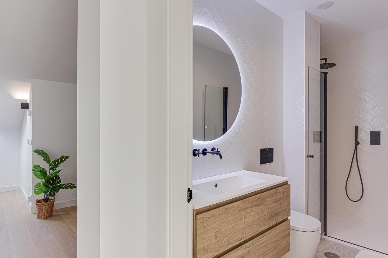 Appartamento Riazor Deluxe Penthouse La Coruña Esterno foto