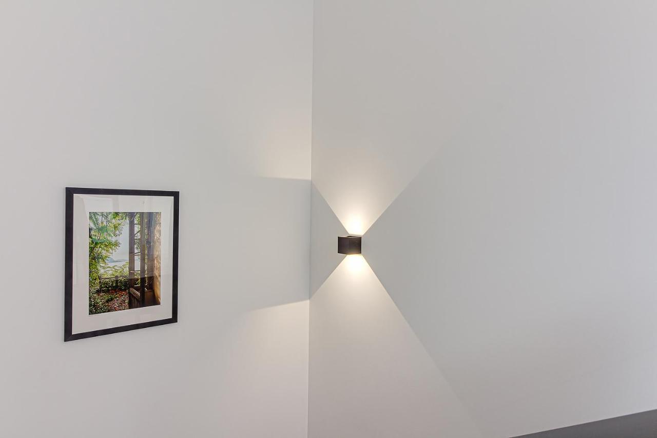 Appartamento Riazor Deluxe Penthouse La Coruña Esterno foto