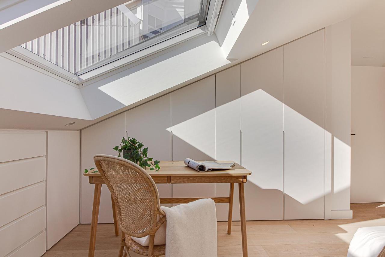 Appartamento Riazor Deluxe Penthouse La Coruña Esterno foto