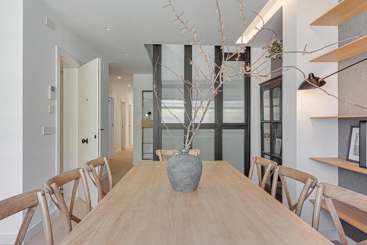 Appartamento Riazor Deluxe Penthouse La Coruña Esterno foto