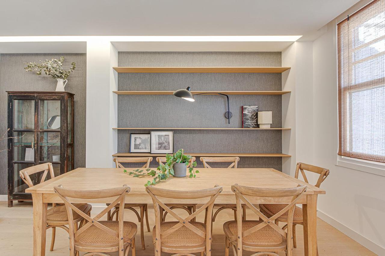 Appartamento Riazor Deluxe Penthouse La Coruña Esterno foto