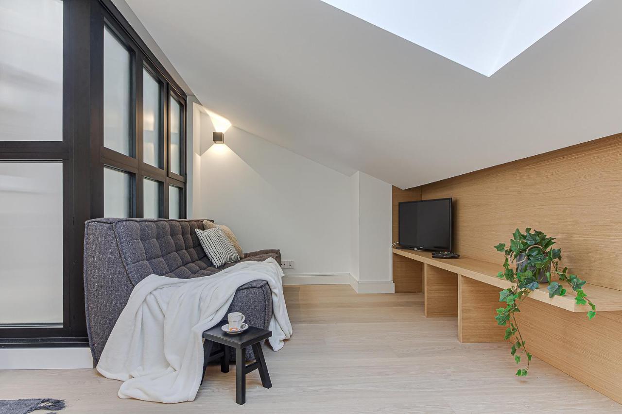 Appartamento Riazor Deluxe Penthouse La Coruña Esterno foto
