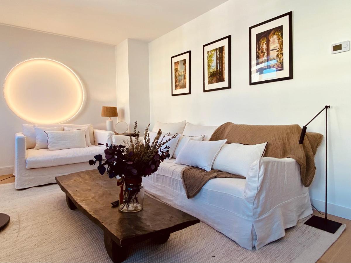 Appartamento Riazor Deluxe Penthouse La Coruña Esterno foto